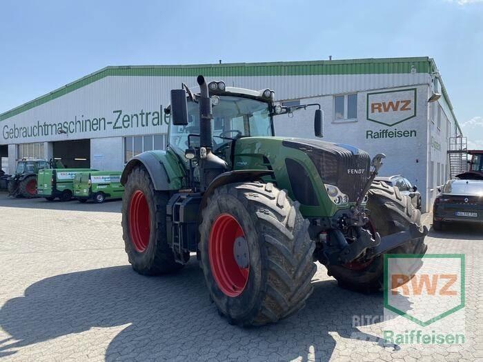 Fendt 930 Vario 트랙터