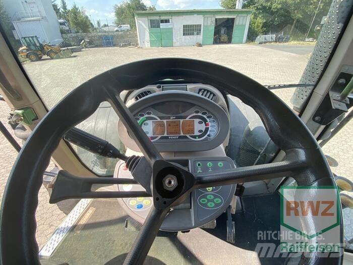 Fendt 930 Vario 트랙터