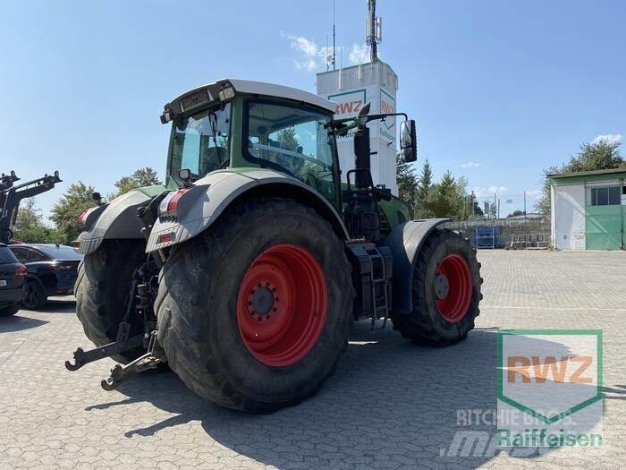 Fendt 930 Vario 트랙터