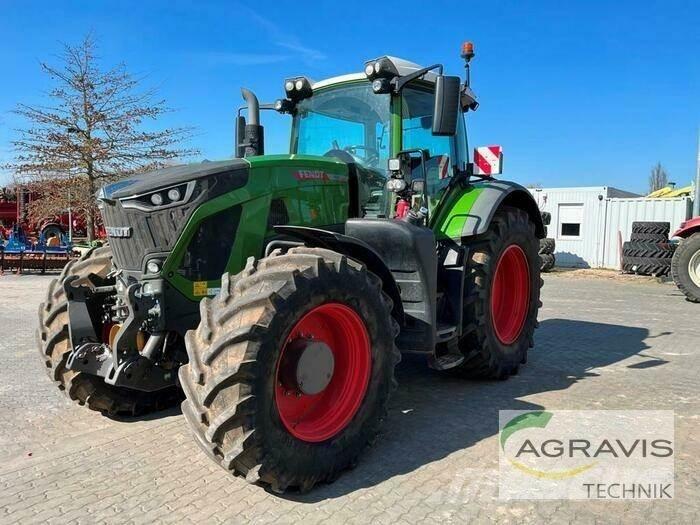 Fendt 930 VARIO GEN-6 트랙터