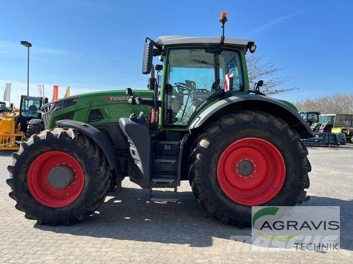 Fendt 930 VARIO GEN-6 트랙터