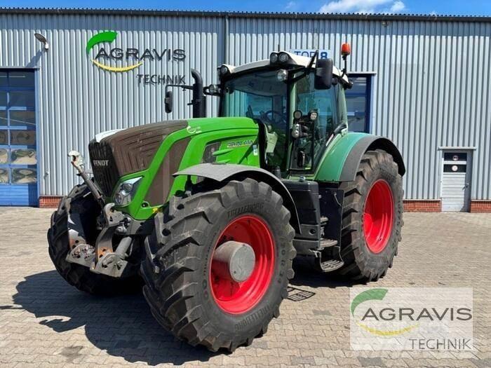 Fendt 930 VARIO S4 트랙터
