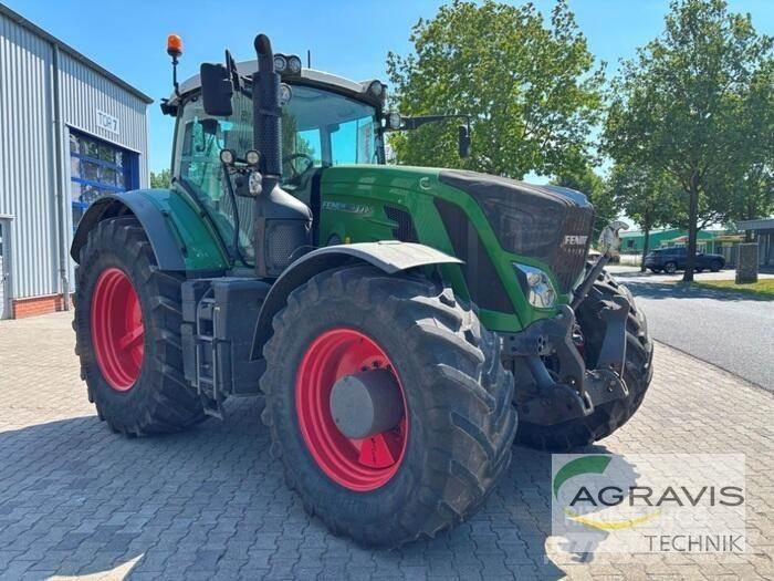 Fendt 930 VARIO S4 트랙터