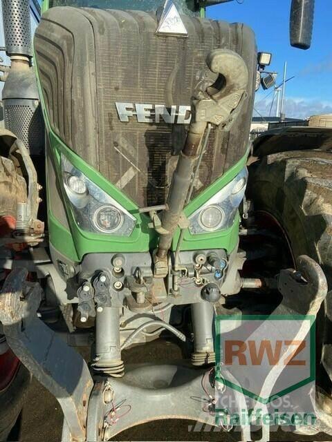 Fendt 933 Vario 트랙터