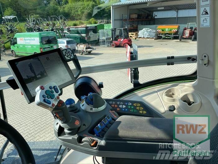 Fendt 933 Vario 트랙터