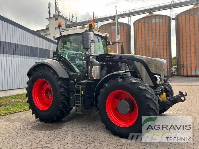 Fendt 933 VARIO S4 트랙터