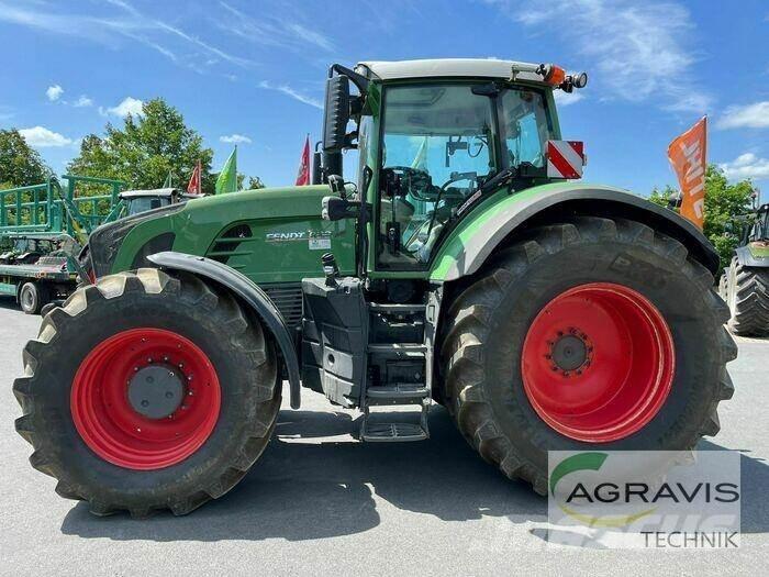 Fendt 933 VARIO SCR 트랙터
