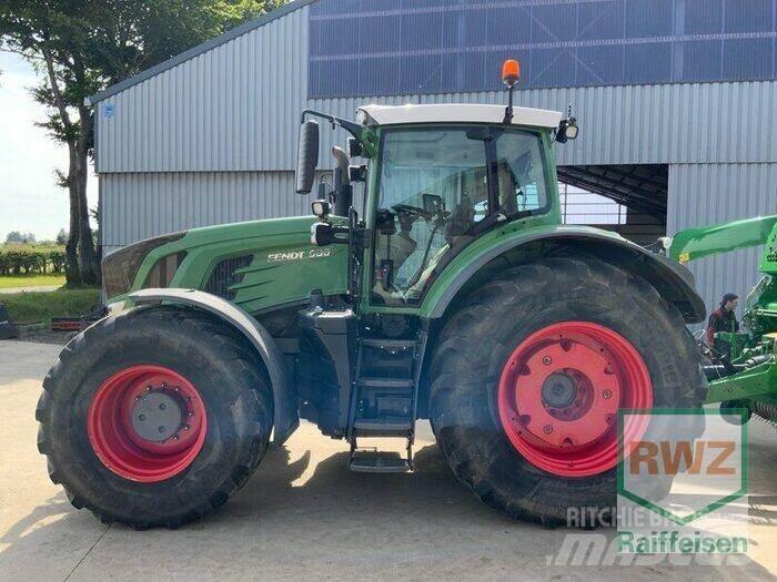 Fendt 936 S4 ProfiPlus 트랙터