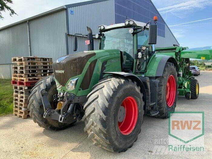 Fendt 936 S4 ProfiPlus 트랙터
