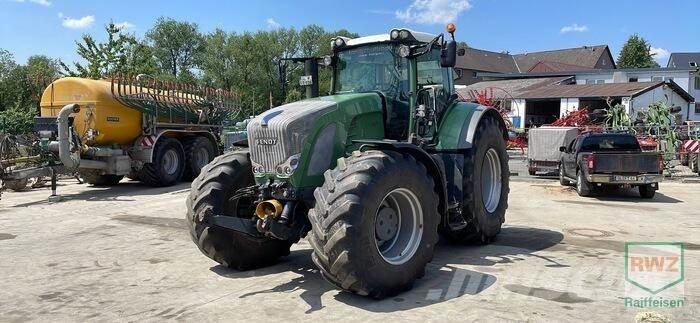 Fendt 936 Vario 트랙터