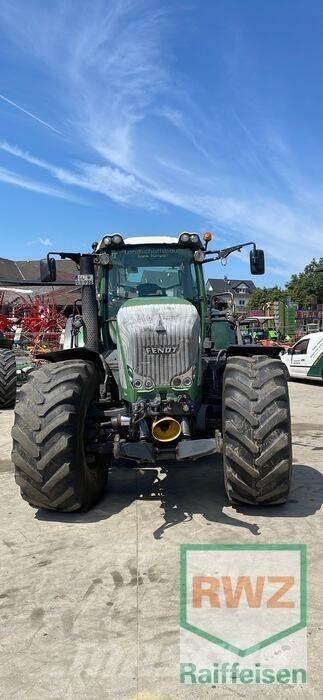 Fendt 936 Vario 트랙터