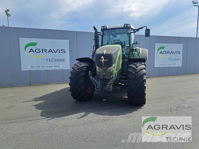 Fendt 936 VARIO 트랙터