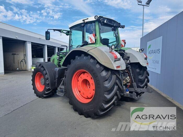 Fendt 936 VARIO 트랙터