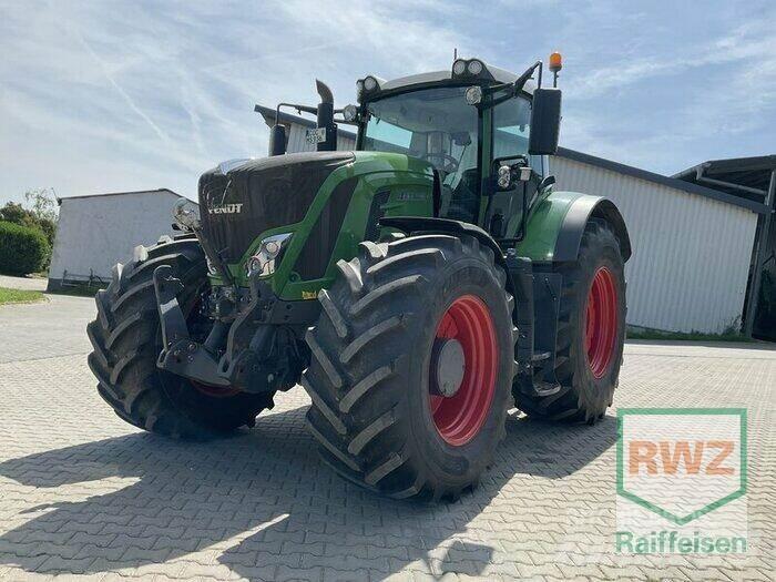 Fendt 936 Vario 트랙터
