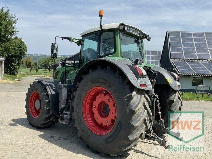 Fendt 936 Vario 트랙터