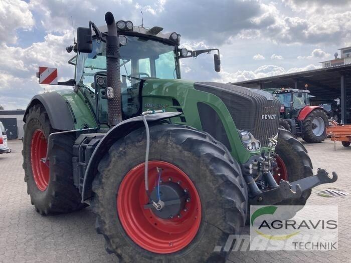 Fendt 936 VARIO 트랙터