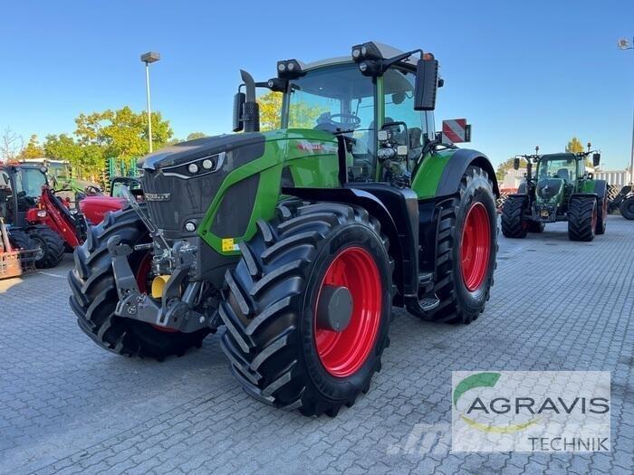 Fendt 936 VARIO GEN-7 트랙터
