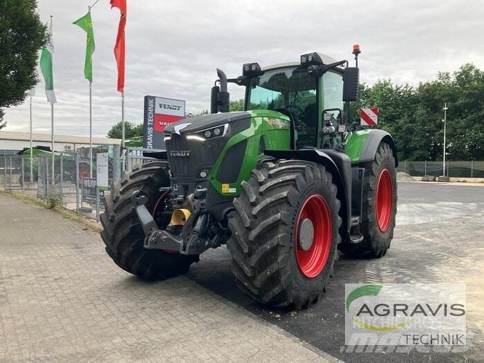 Fendt 939 VARIO GEN-7 트랙터