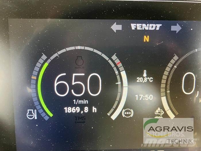 Fendt 939 VARIO GEN-7 트랙터
