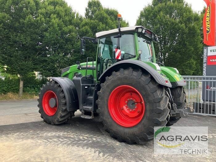 Fendt 939 VARIO GEN-7 트랙터