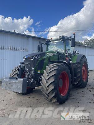 Fendt 942 트랙터