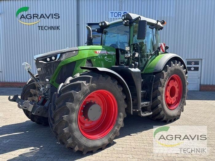 Fendt 942 VARIO GEN-7 트랙터