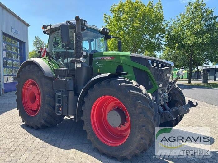 Fendt 942 VARIO GEN-7 트랙터