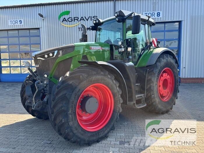 Fendt 942 VARIO GEN-7 트랙터