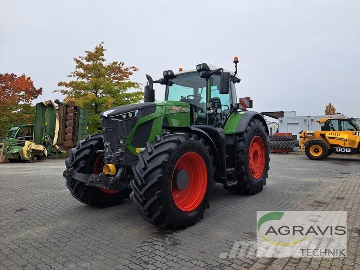 Fendt 942 VARIO GEN-7 트랙터