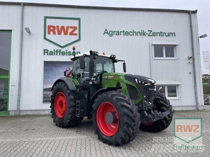Fendt 942 VarioGen7 트랙터