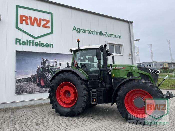 Fendt 942 VarioGen7 트랙터