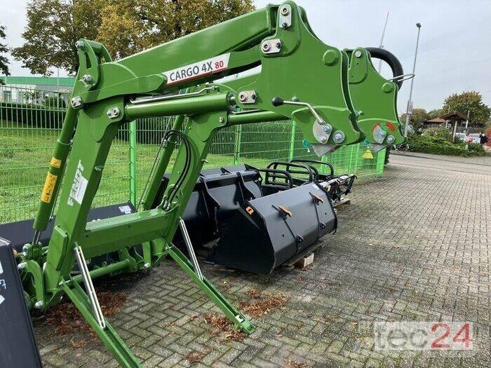 Fendt Cargo 4X80 기타 트랙터 부속품