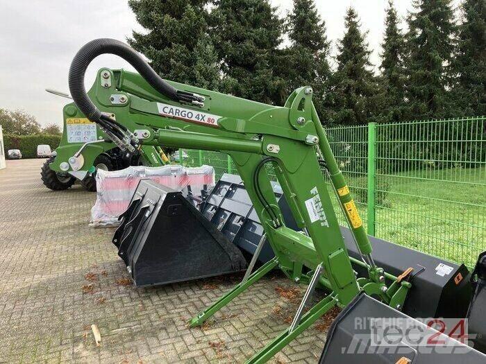 Fendt Cargo 4X80 기타 트랙터 부속품