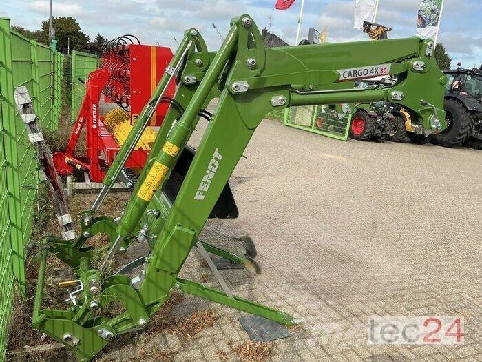 Fendt Cargo 4x80 기타 트랙터 부속품