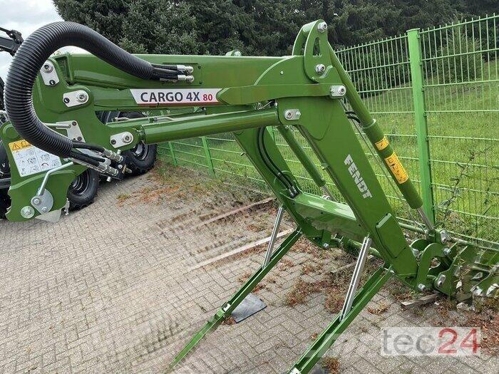 Fendt Cargo 4x80 기타 트랙터 부속품