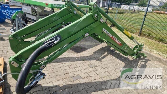 Fendt CARGO 6.100 기타 트랙터 부속품
