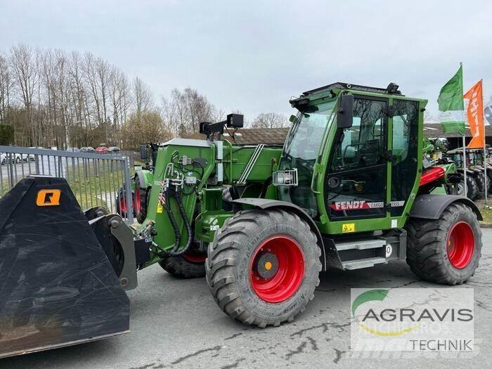 Fendt CARGO T 955 농업용 텔레 핸들러