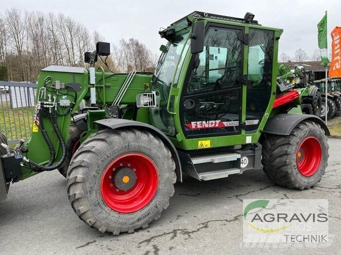 Fendt CARGO T 955 농업용 텔레 핸들러
