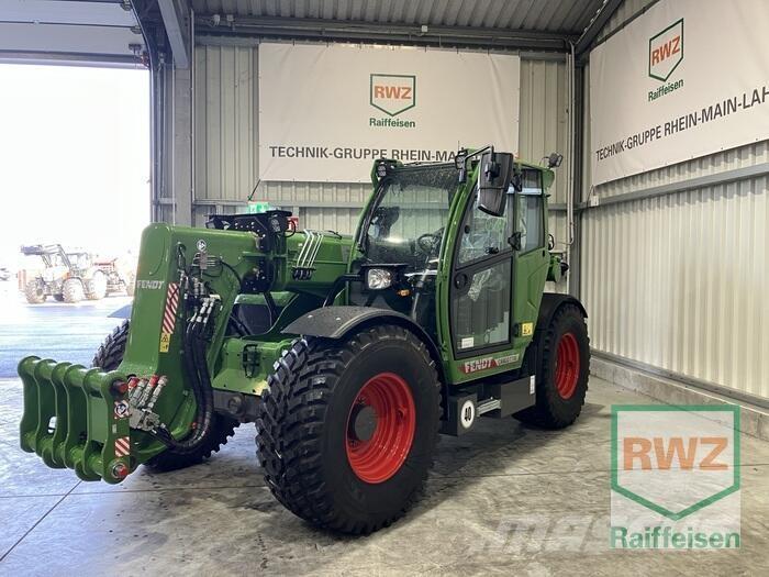 Fendt Cargo T740  휠로우더