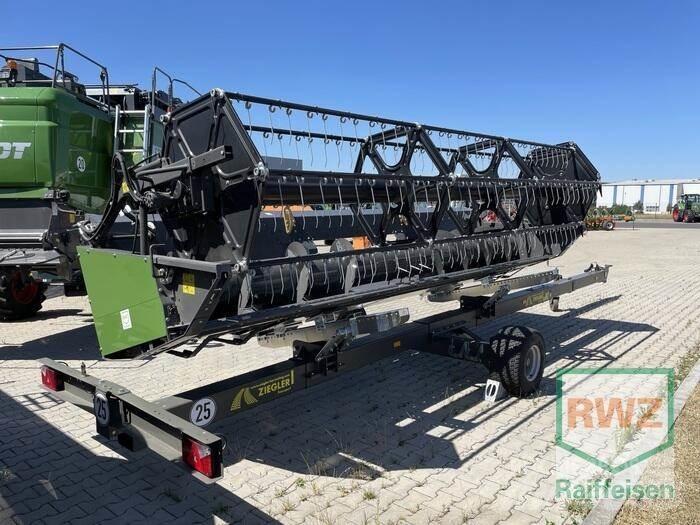 Fendt CORUS 518 콤바인 수확기