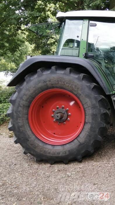 Fendt Cultor 710/70R38 타이어, 휠 및 림