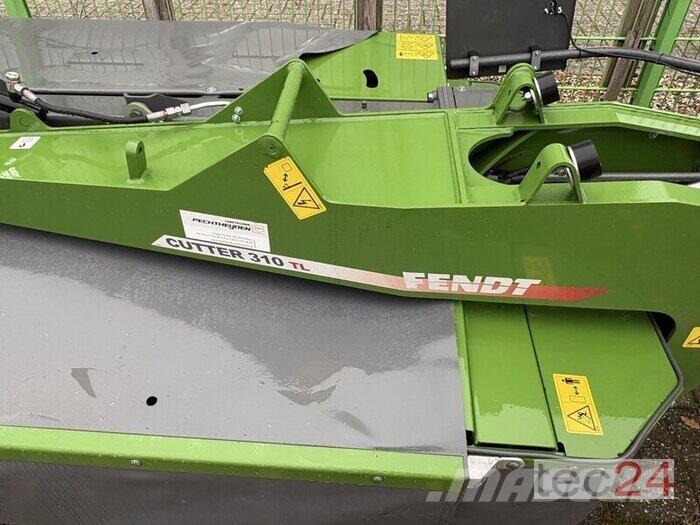 Fendt Cutter 310 TL 제초기