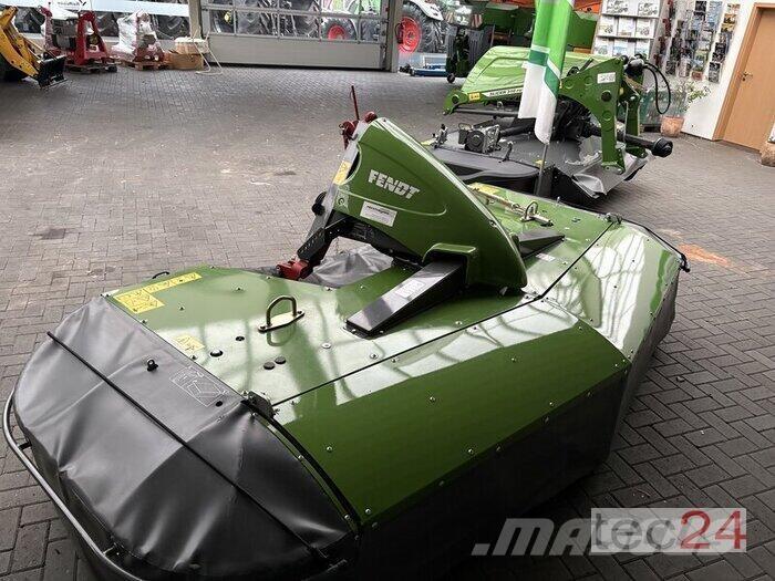 Fendt Cutter 3140 FPV 제초기