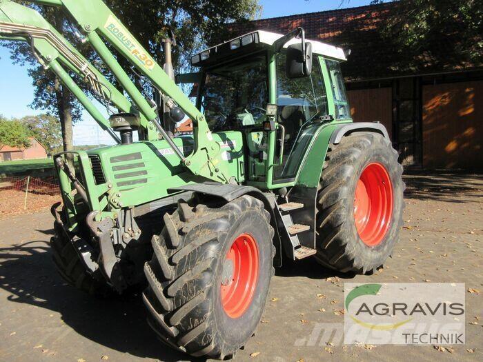 Fendt FAVORIT 510 C 트랙터