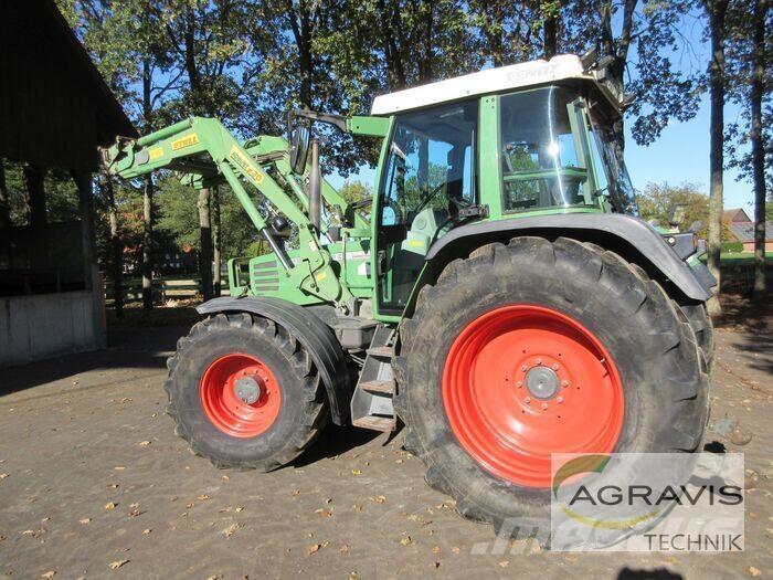 Fendt FAVORIT 510 C 트랙터