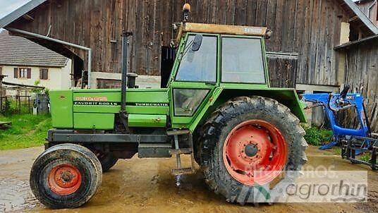 Fendt FAVORIT 600 LS 트랙터