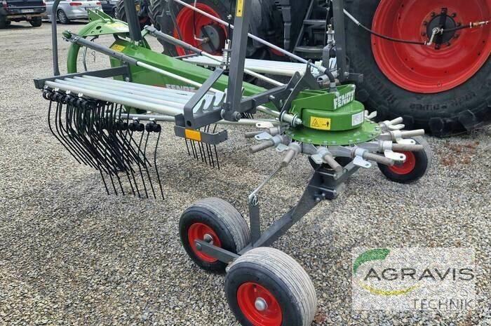Fendt FORMER 456 DN 갈퀴 및 테더