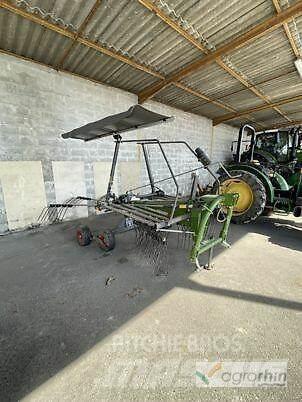 Fendt Former 456DN 갈퀴 및 테더