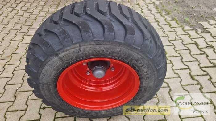 Fendt FORMER 7850 PRO 갈퀴 및 테더