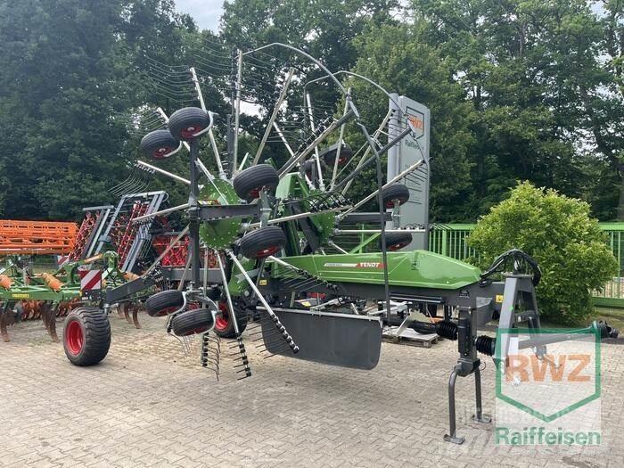 Fendt Former 920C 갈퀴 및 테더